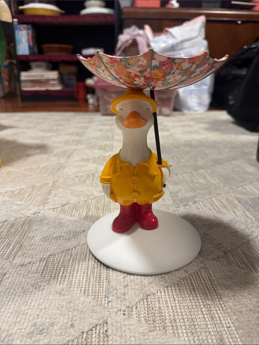 Bath and Body Works Silly Goose Candle Holder
